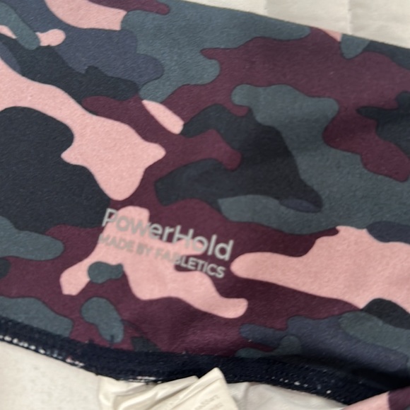 Fabletics Define PowerHold® High-Waisted Legging - Picture 3 of 3